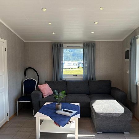 Fjordcamp Villa Krakberget ภายนอก รูปภาพ