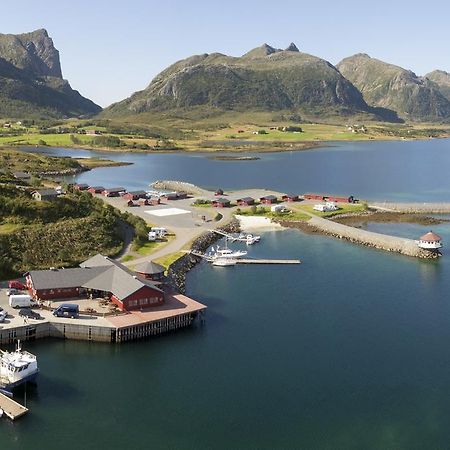 Fjordcamp Villa Krakberget ภายนอก รูปภาพ