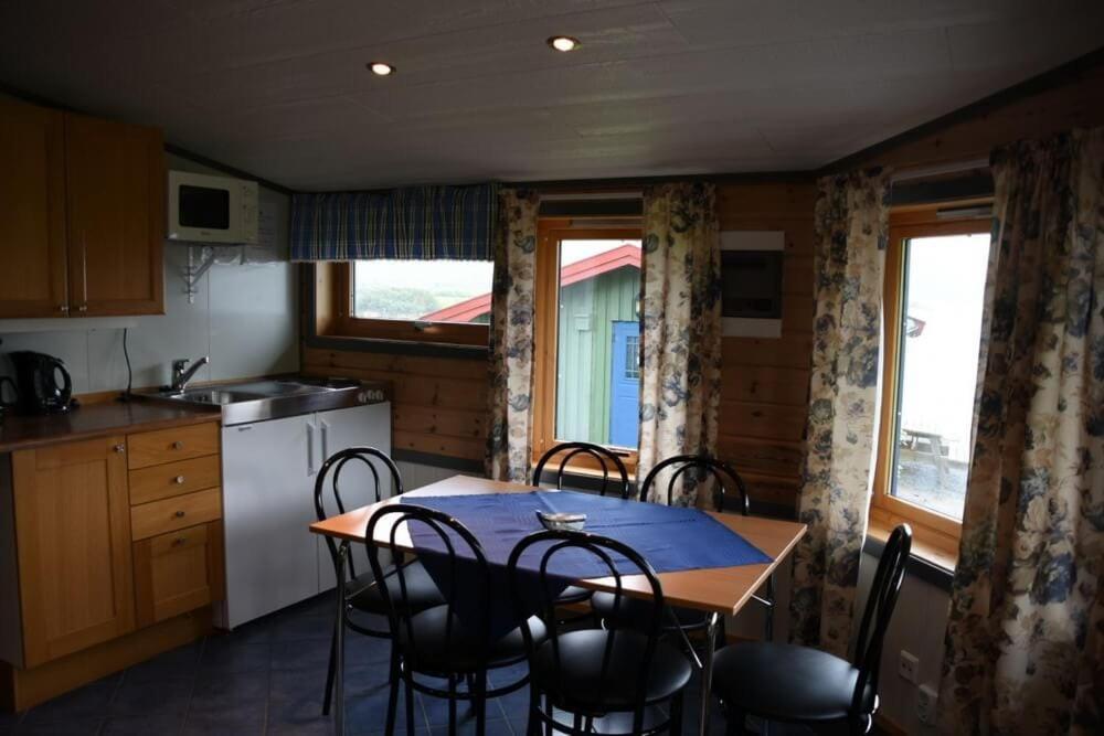Fjordcamp Villa Krakberget ภายนอก รูปภาพ