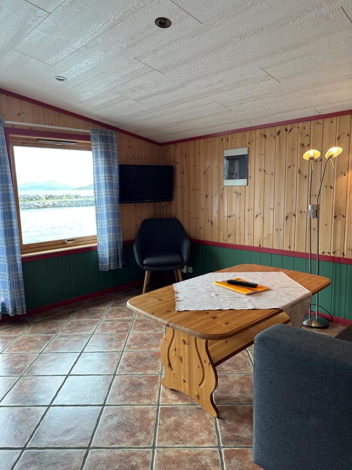 Fjordcamp Villa Krakberget ภายนอก รูปภาพ