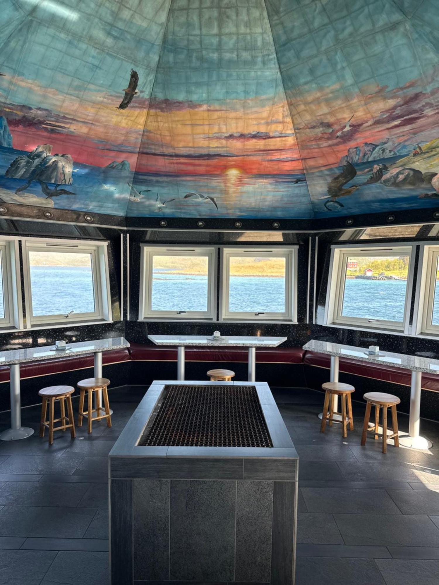 Fjordcamp Villa Krakberget ภายนอก รูปภาพ