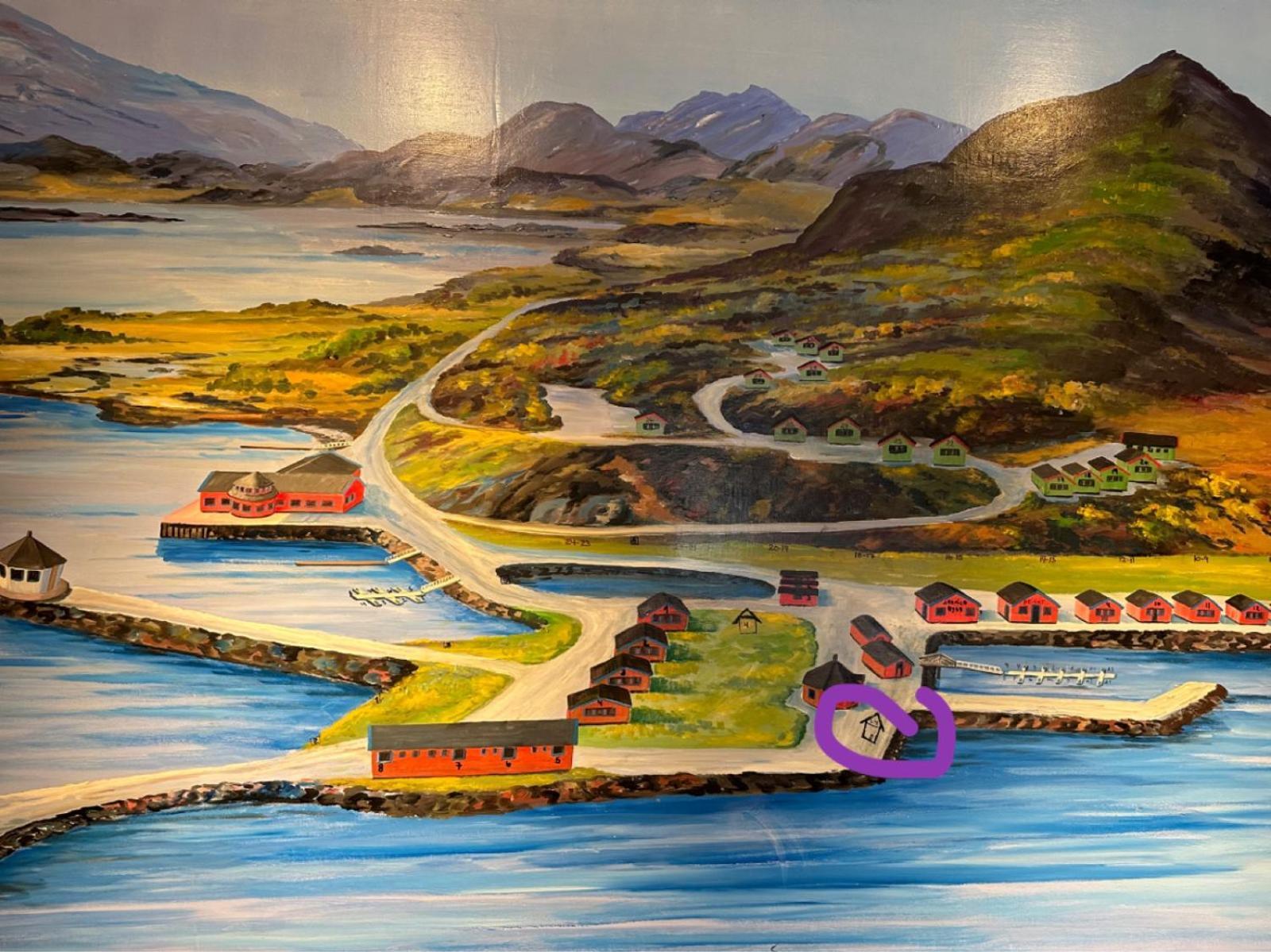 Fjordcamp Villa Krakberget ภายนอก รูปภาพ