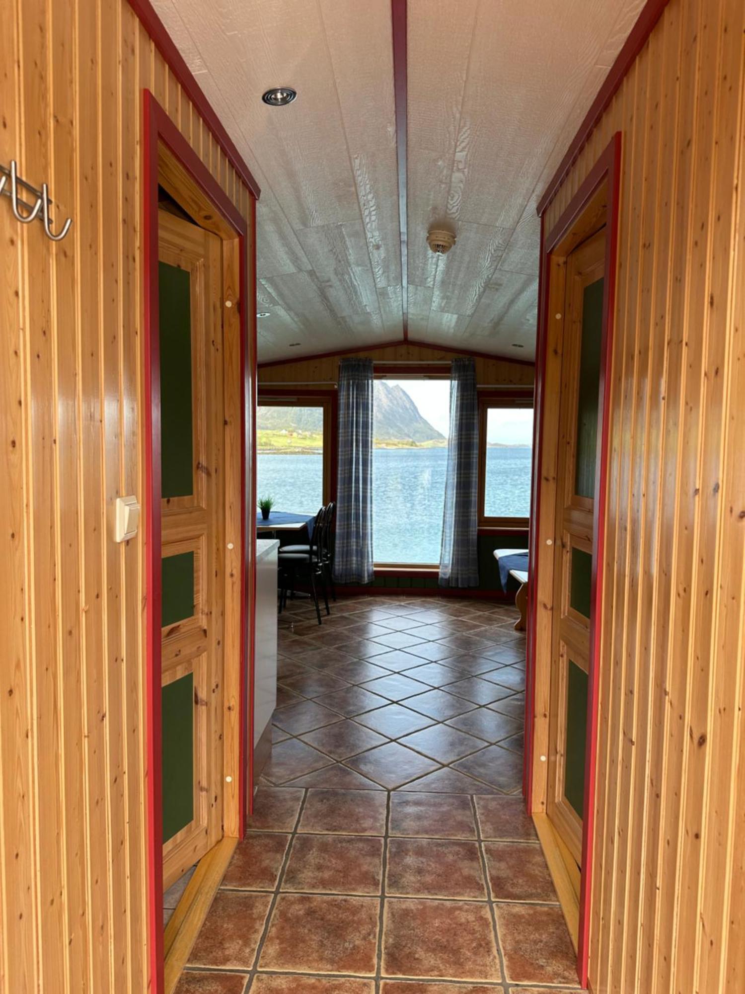 Fjordcamp Villa Krakberget ภายนอก รูปภาพ