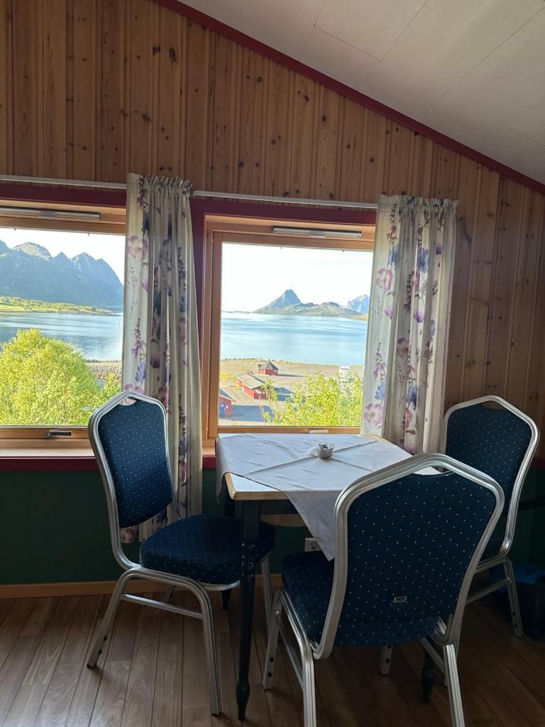 Fjordcamp Villa Krakberget ภายนอก รูปภาพ