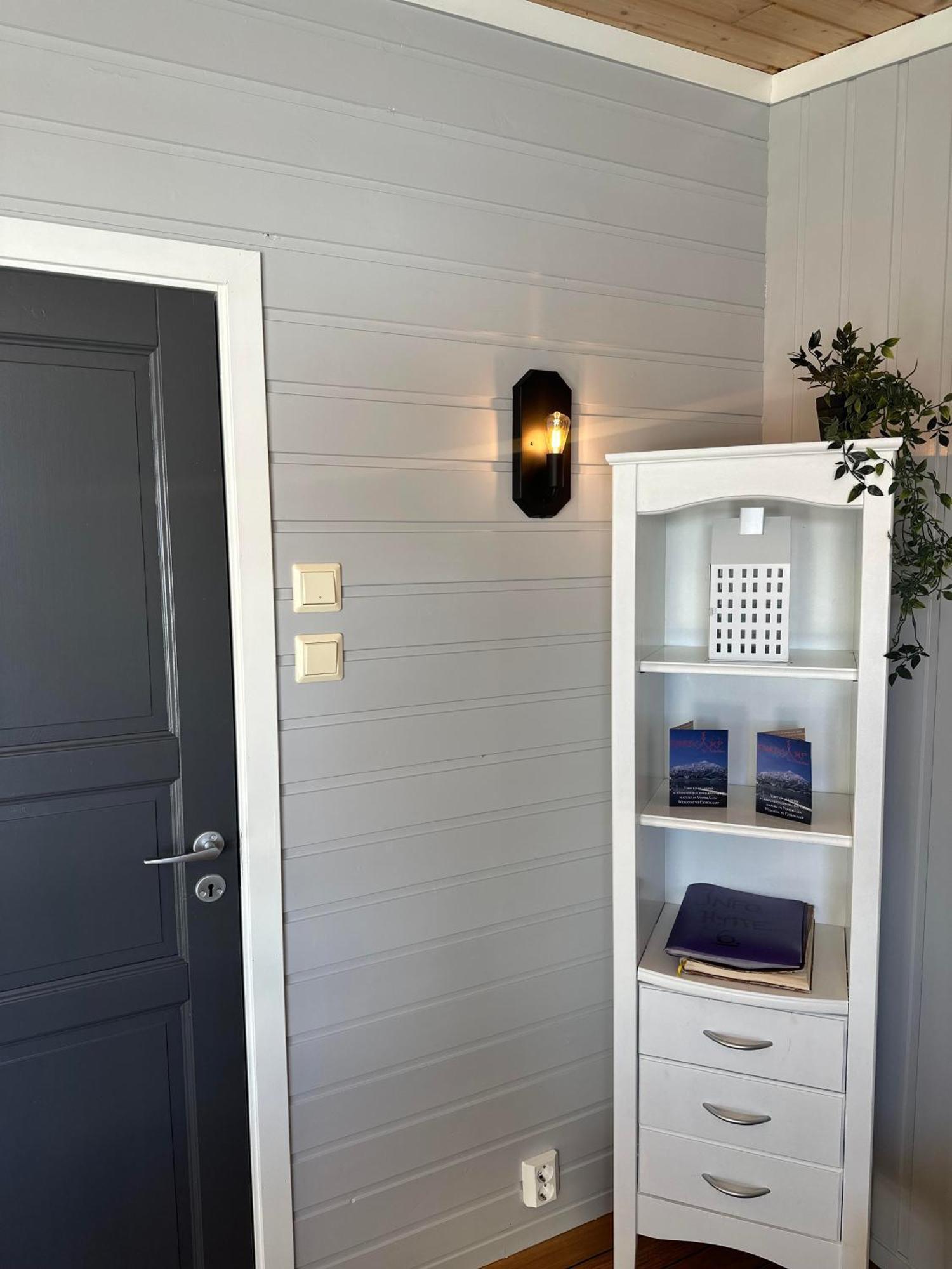 Fjordcamp Villa Krakberget ภายนอก รูปภาพ