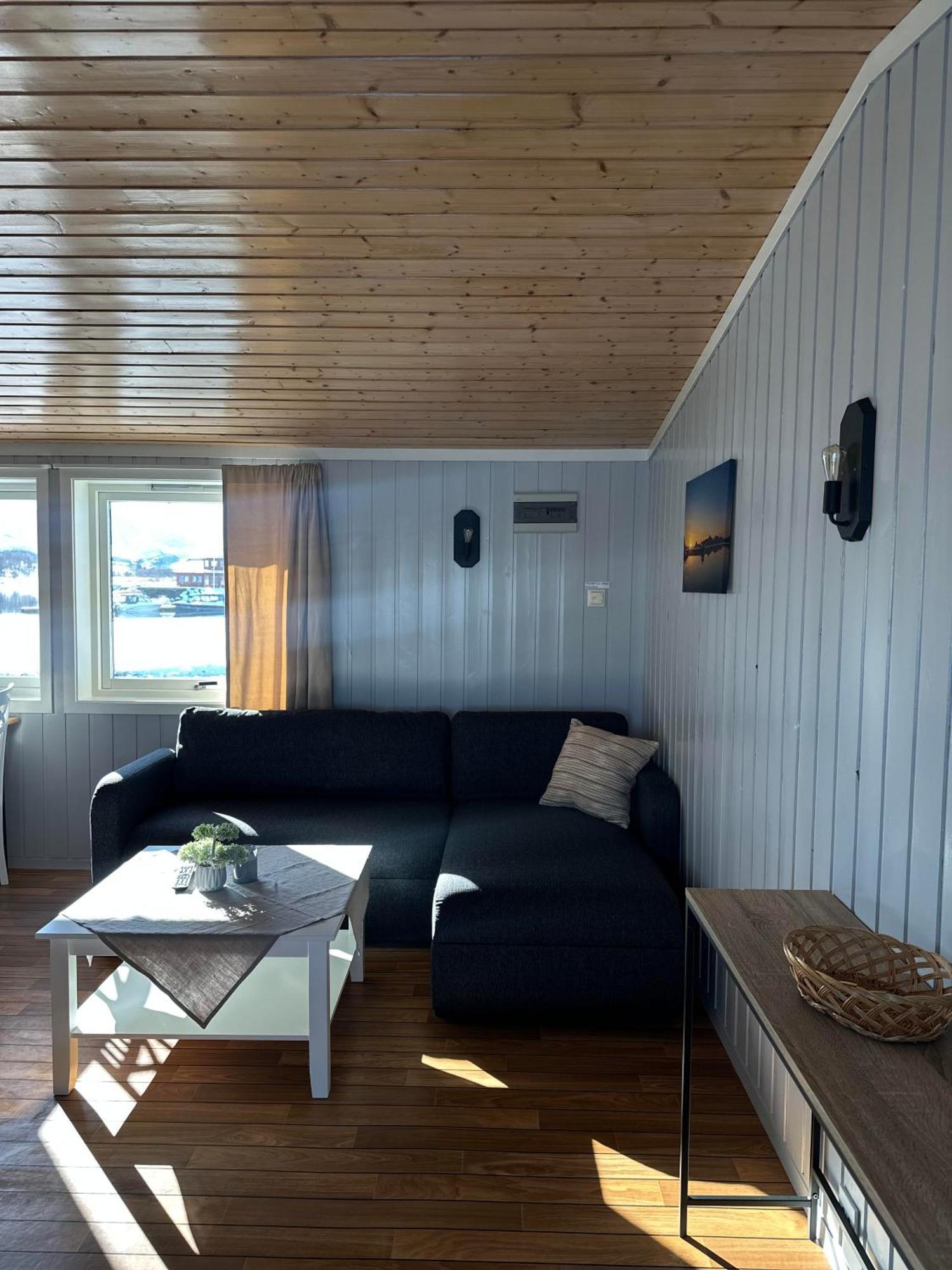 Fjordcamp Villa Krakberget ภายนอก รูปภาพ