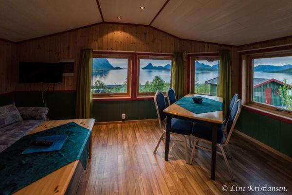 Fjordcamp Villa Krakberget ห้อง รูปภาพ