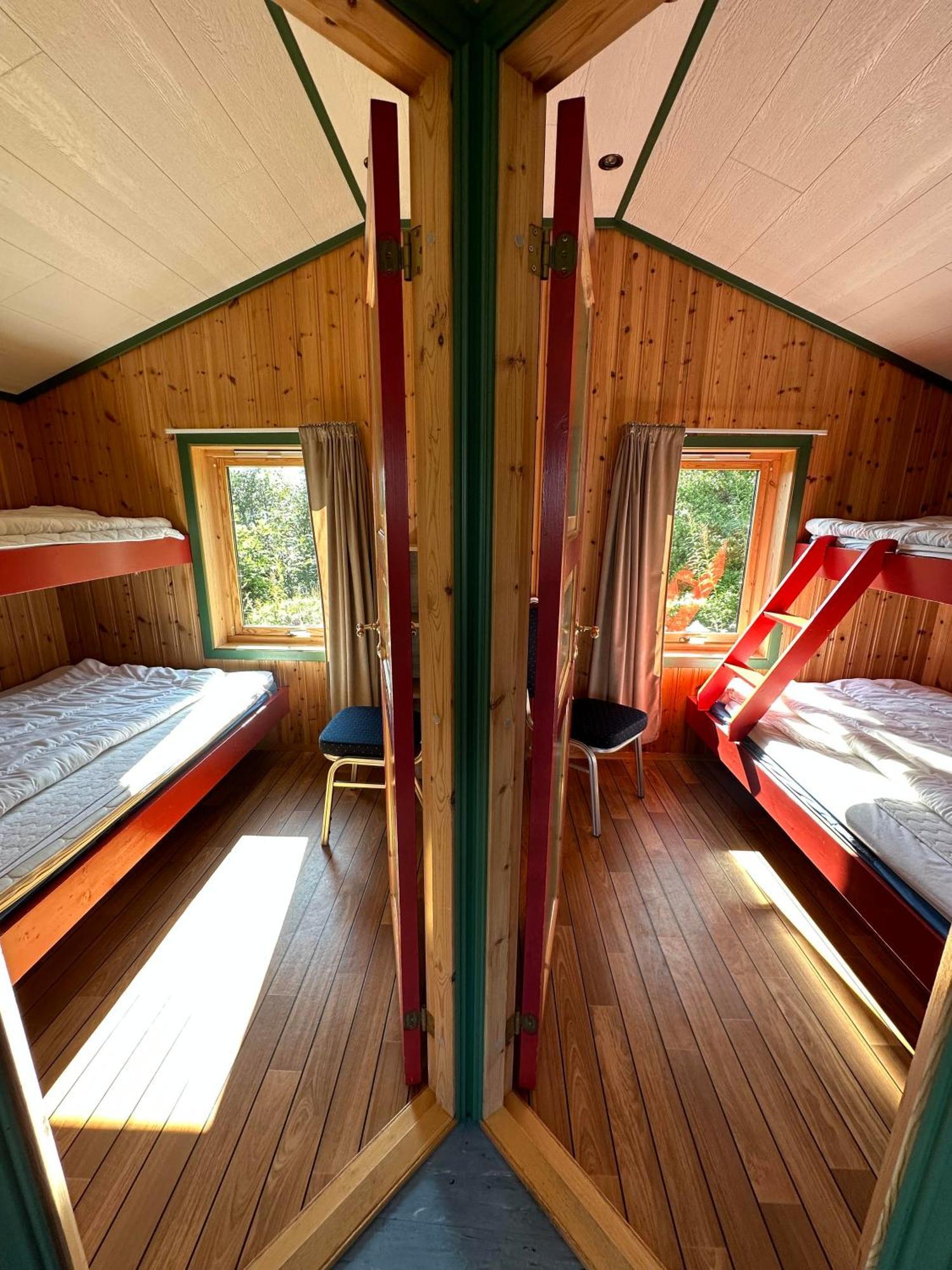 Fjordcamp Villa Krakberget ภายนอก รูปภาพ