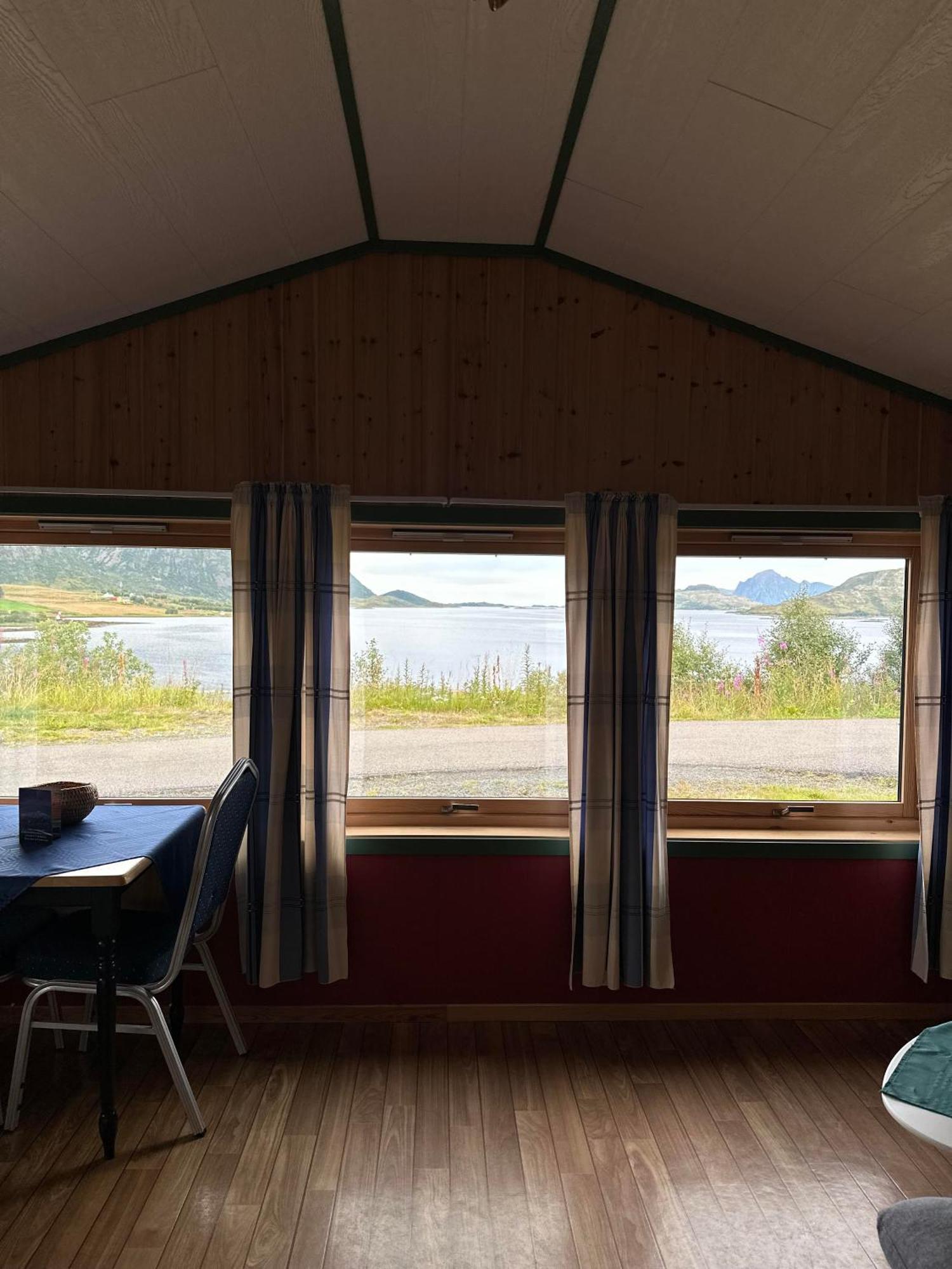 Fjordcamp Villa Krakberget ห้อง รูปภาพ