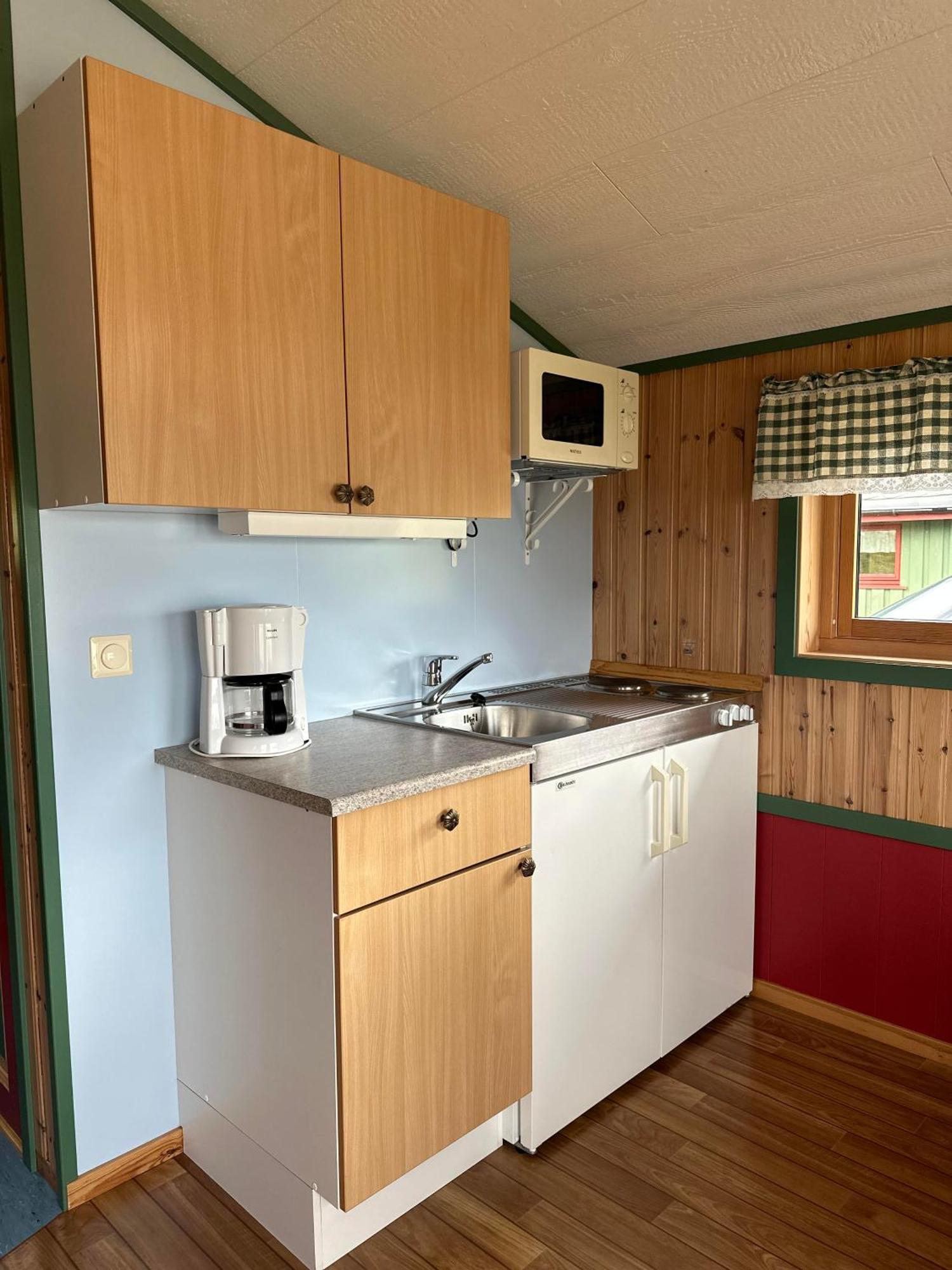 Fjordcamp Villa Krakberget ห้อง รูปภาพ