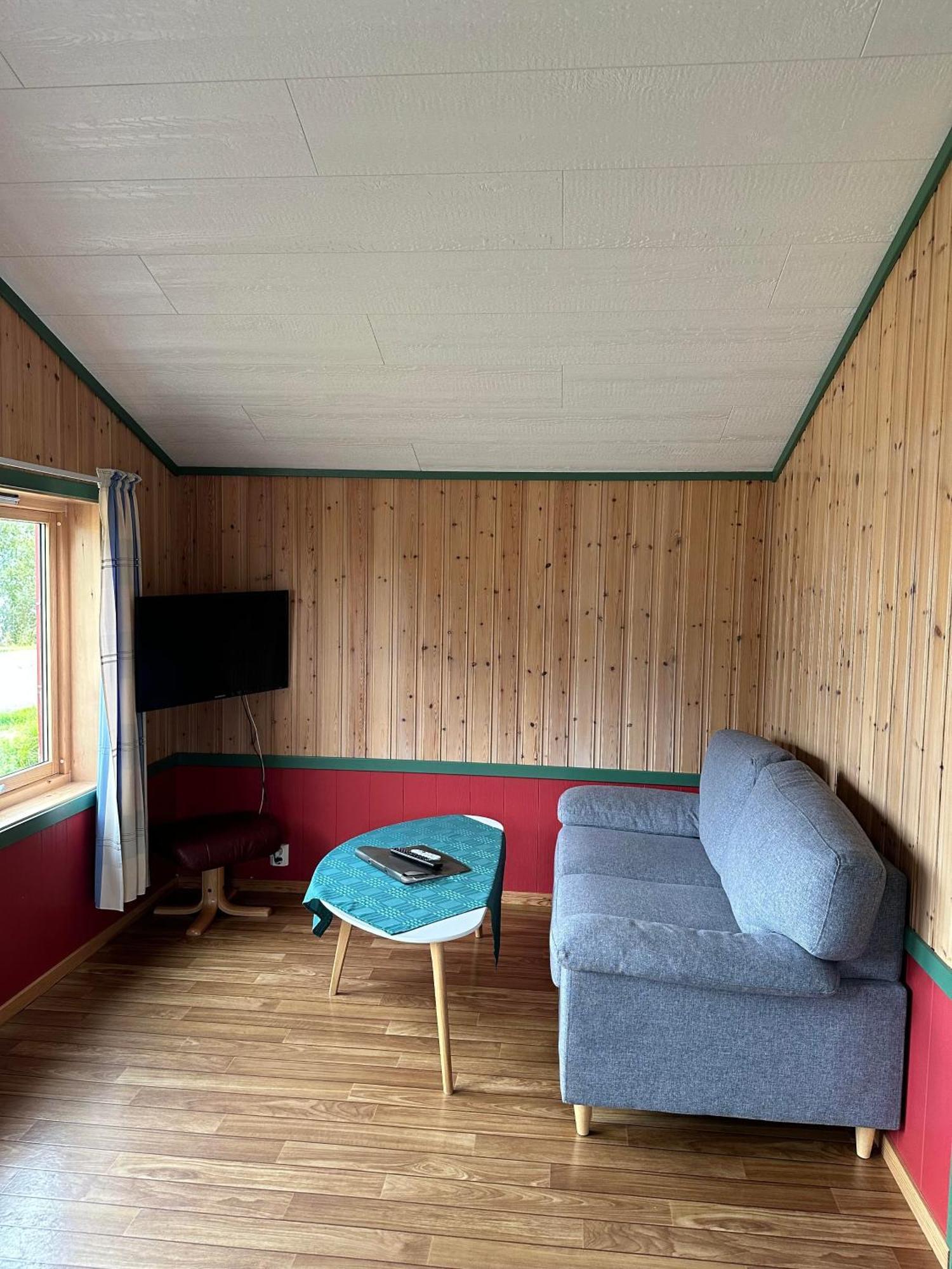 Fjordcamp Villa Krakberget ภายนอก รูปภาพ