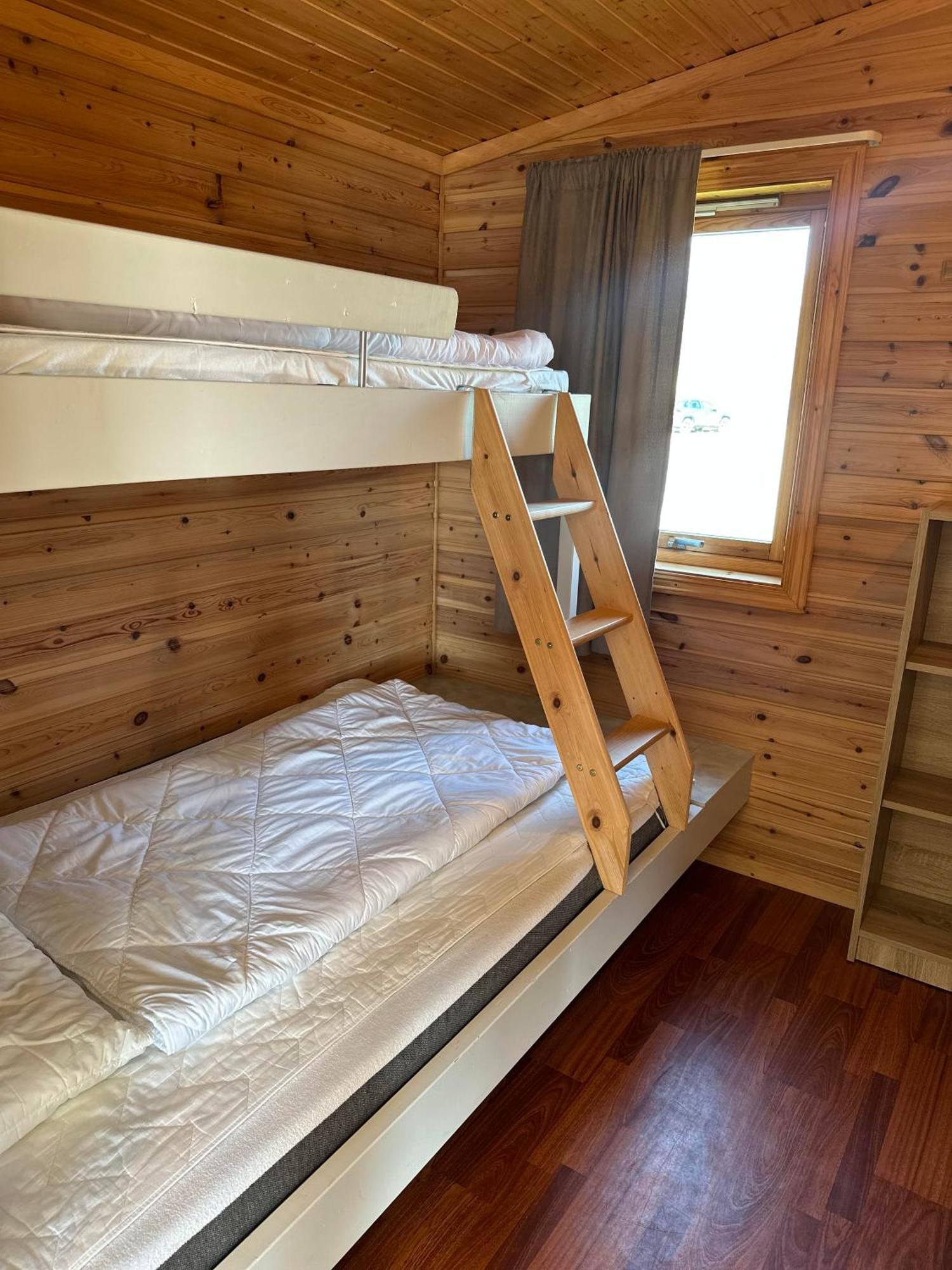 Fjordcamp Villa Krakberget ภายนอก รูปภาพ