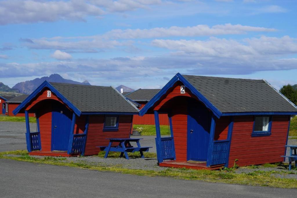Fjordcamp Villa Krakberget ภายนอก รูปภาพ